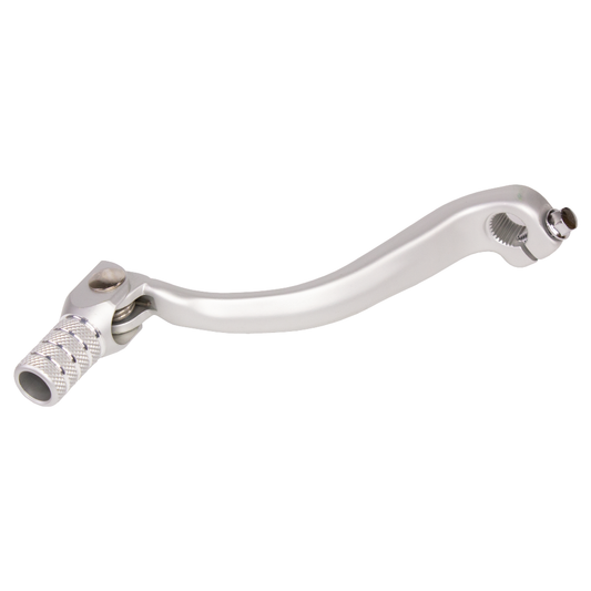 APICO GEAR PEDAL FORGED HONDA CRF250R 10-17 SILVER