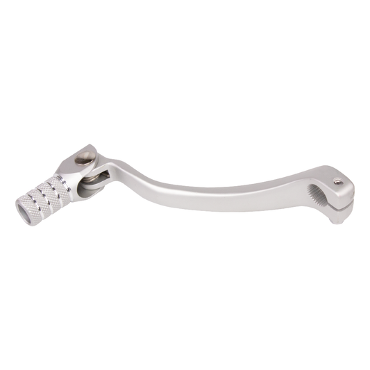 APICO GEAR PEDAL FORGED HONDA CRF450R 02-07 SILVER