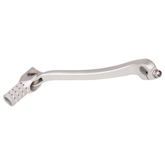 APICO GEAR PEDAL FORGED HONDA CRF450R 08-16, CRF450X 05-18 SILVER (R)