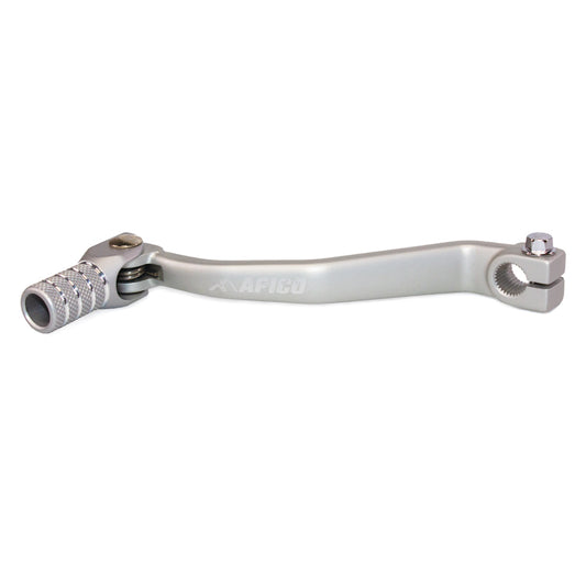 APICO GEAR PEDAL FORG HONDA CRF250L/RL 13-21,  CRF300L/RL 21-23  SILVER