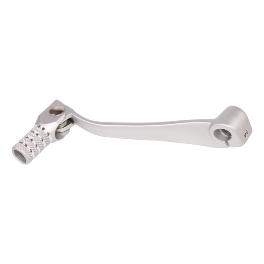 APICO GEAR PEDAL FORGED HONDA CRF150R 07-23 SILVER