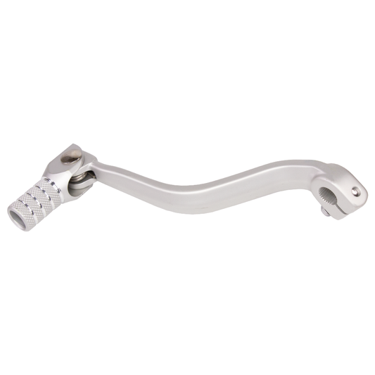 APICO GEAR PEDAL FORG KAWASAKI KX80 81-00, KX85-112 01-23 SILVER