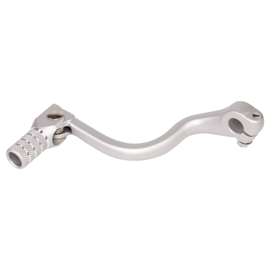 APICO GEAR PEDAL FORG KAWASAKI KX125 94-02,  KX250 94-08,  KX500 94-04 SILVER