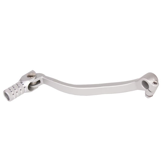 APICO GEAR PEDAL FORGED KAWASAKI/SUZUKI KX250F 04-05, RM-Z250 04-06 SILVER