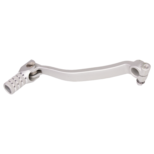 APICO GEAR PEDAL FORG KAWASAKI KX250F 09-23,  KX250XC 21-23  SILVER