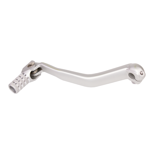 APICO GEAR PEDAL FORG YAMAHA YZ125-250 05-23,  YZ125X-250X 16-23 SILVER (R)