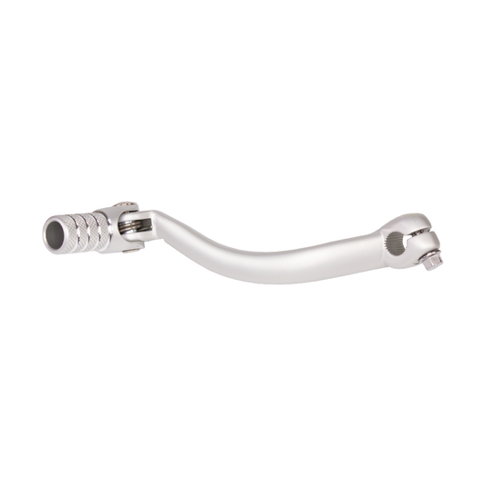APICO GEAR PEDAL FORGED YAMAHA YZF/WRF400/426 98-02 WR250F/450F 01-06 SILVER