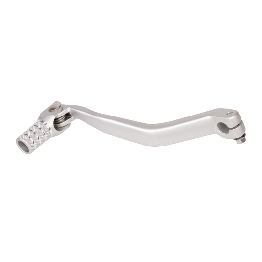 APICO GEAR PEDAL FORGED YAMAHA YZ250F 01-05, YZ450F 03-05 SILVER