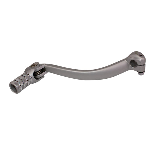 APICO GEAR PEDAL FORGED YAMAHA YZ250F/450F 06-13, WR250F 07-14, WR450F 07-15 SILVER