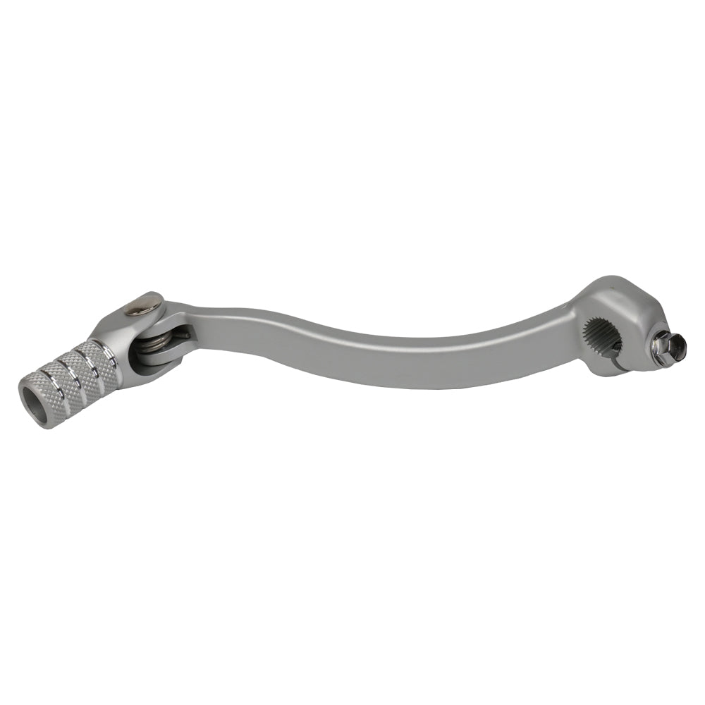 APICO GEAR PEDAL FORG YAMAHA YZ250F 14-18, YZ450F 14-17, YZ250FX/WR250F 15-19, YZ450FX/WR450F 16-18  SILVER