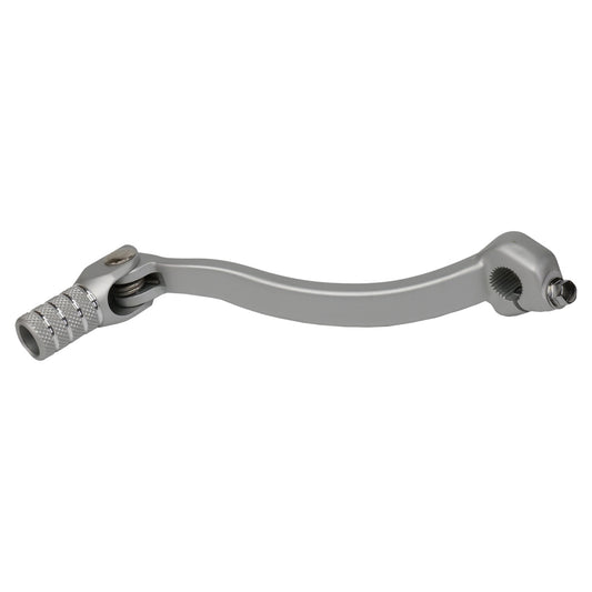 APICO GEAR PEDAL FORG YAMAHA YZ250F 14-18, YZ450F 14-17, YZ250FX/WR250F 15-19, YZ450FX/WR450F 16-18  SILVER