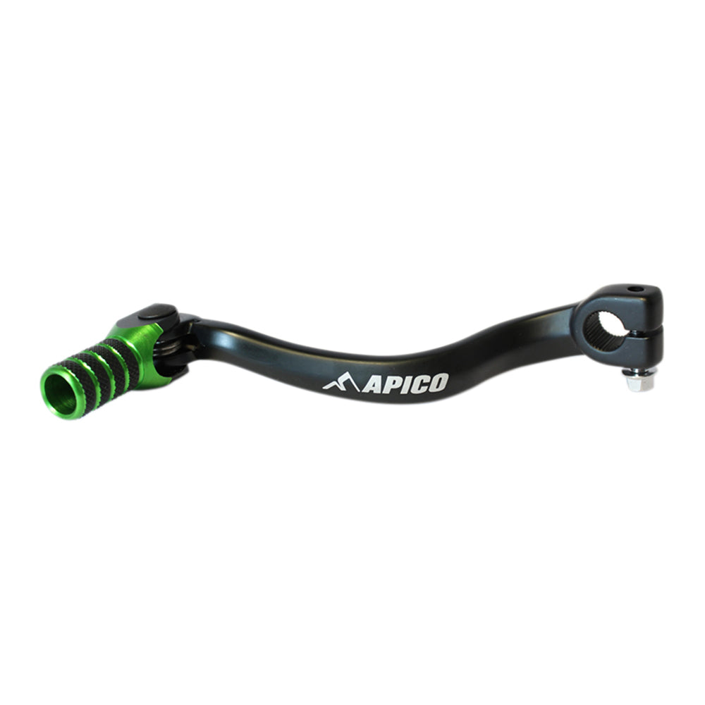 APICO GEAR PEDAL ELITE SUZUKI/KAWASAKI RM65 03-05,  KX65 00-23