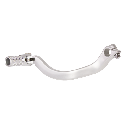 APICO GEAR PEDAL FORGED SUZUKI RM125 89-08, RM250 89-00 SILVER