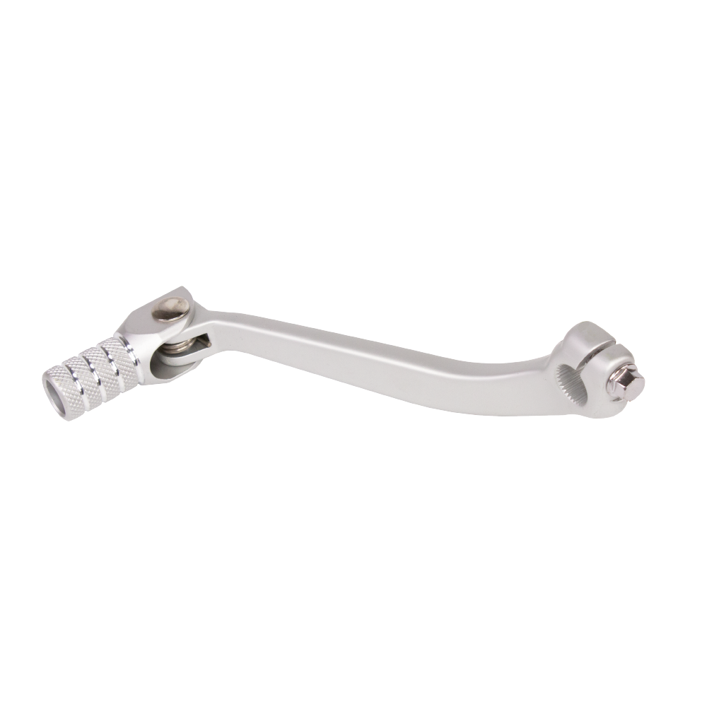 APICO GEAR PEDAL FORGED SUZUKI RM-Z250 07-22 SILVER