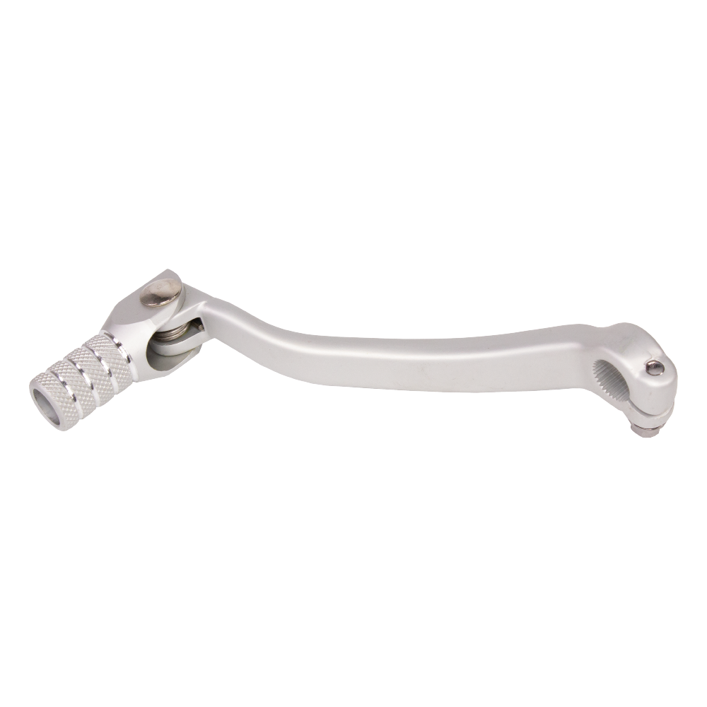 APICO GEAR PEDAL FORGED SUZUKI RM-Z450 05-07 SILVER