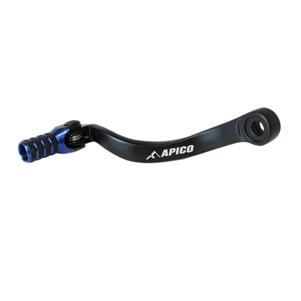 APICO GEAR PEDAL ELITE KTM/HUSKY SX125-150 01-16, SX-F250/350 13-15, TC125 14-16, FC250/350 14-15