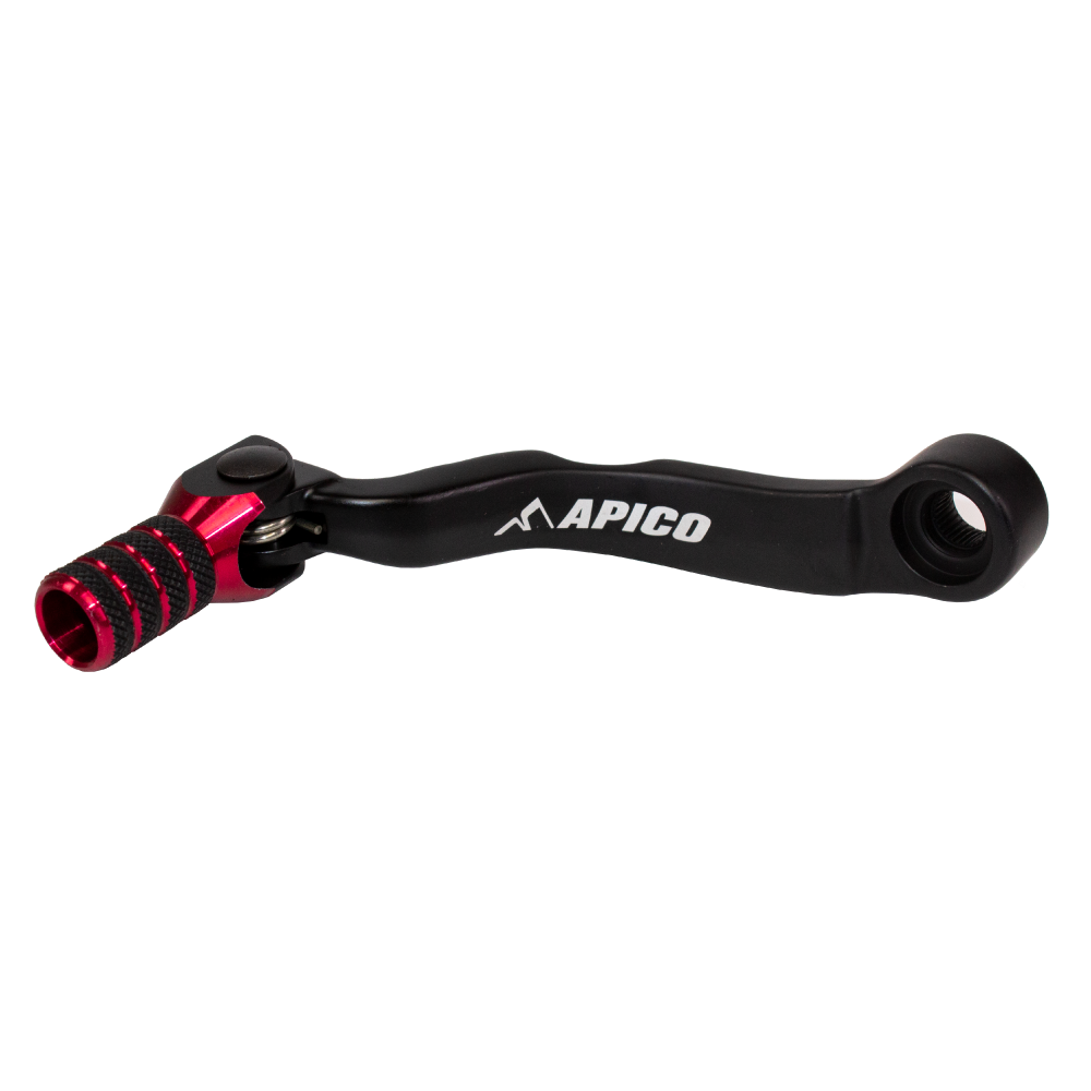 APICO GEAR PEDAL ELITE KTM/HQV/GAS SX/TC/MC 85 18-23,  SX/TC125 17-22,  EXC/TPI/TE/MC125-150 17-23
