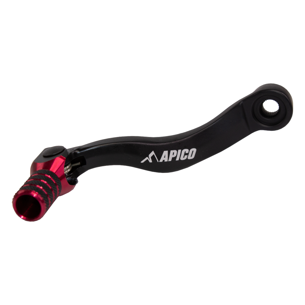 APICO GEAR PEDAL ELITE KTM/HQV/GAS SX-F/FC/FX450 16-22,  EXC-F/FE450-501 17-23,  MC-F/EX-F450 21-23