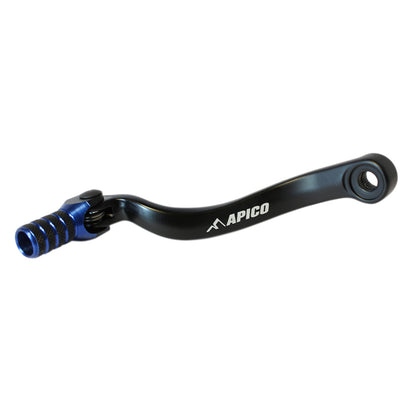 APICO GEAR PEDAL ELITE KTM/HQV/GAS SX-F/FC250-350 16-23, SX-F/FC450 2023, EXC-F/FE 250-350 11-23, MC/EC/EX-F250-350 21-23