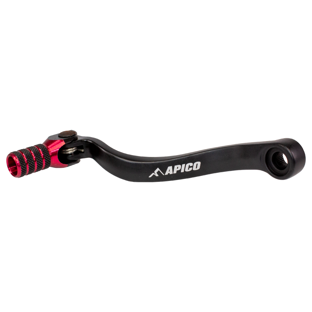 APICO GEAR PEDAL ELITE KTM/HQV/GAS SX-F/FC250-350 16-23, SX-F/FC450 2023, EXC-F/FE 250-350 11-23, MC/EC/EX-F250-350 21-23