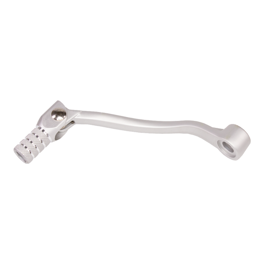 APICO GEAR PEDAL FORG KTM/HUSKY SX85/105 03-17, TC85 14-17 SILVER