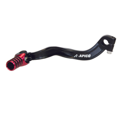 APICO GEAR PEDAL ELITE KTM SX65 01-08,  BETA REV/EVO 80cc 03-22