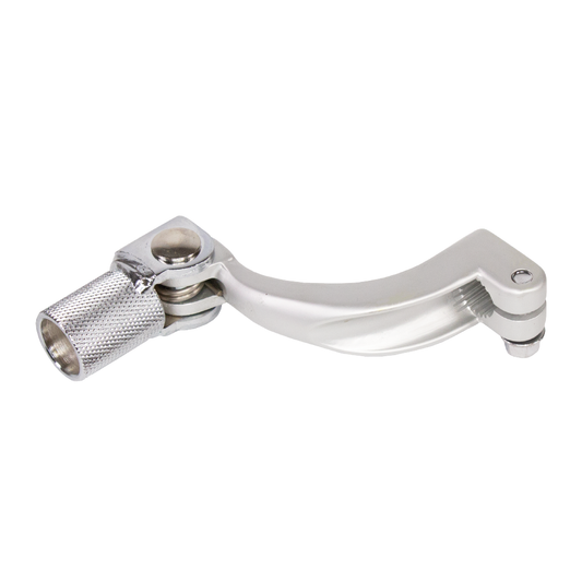 APICO GEAR PEDAL FORG GAS-GAS TXT/PRO/RACING 02-23  SILVER