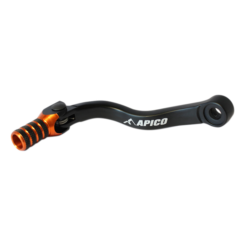 APICO GEAR PEDAL ELITE KTM/HUSA/HUSKY SX/EXC250-300 94-16, TE/TC 250-300 11-16
