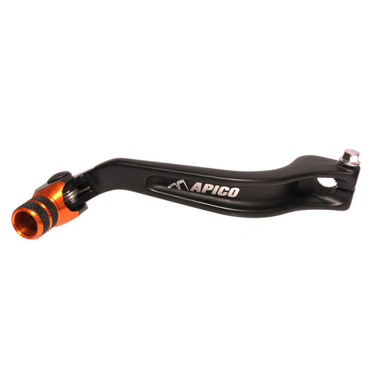 APICO GEAR PEDAL ELITE MONTESA 4RT 05-23,  COTA 300-301RR 16-23, SHORT