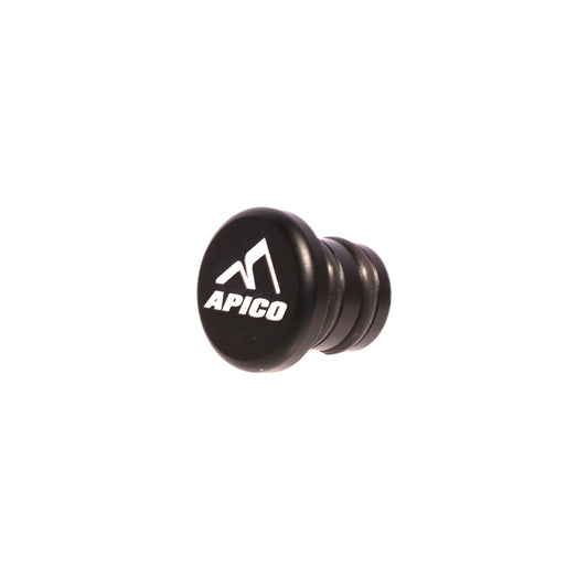APICO GEAR PEDAL TIP END CAP CNC ALUMINIUM