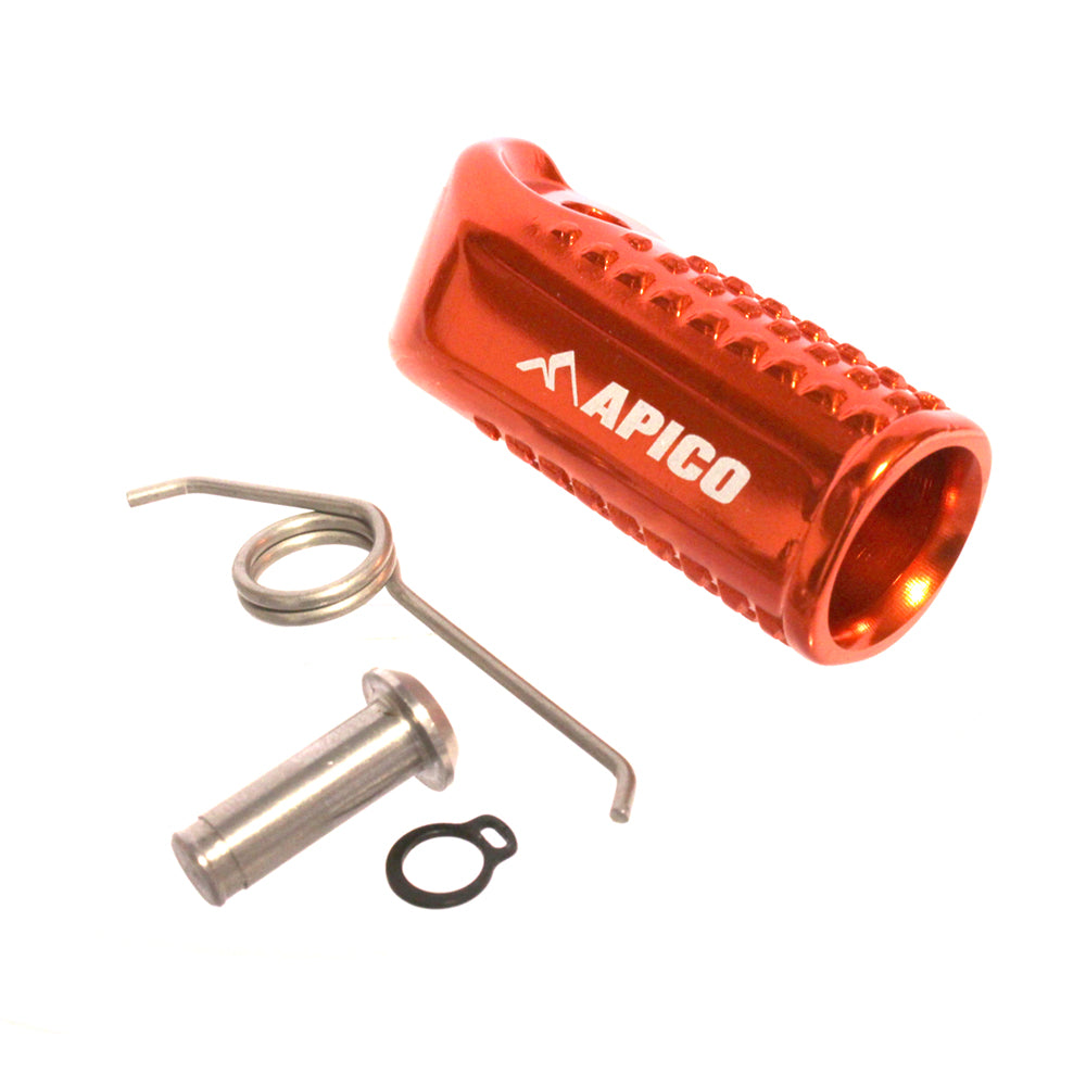 APICO GEAR PEDAL TIP KTM/HUSKY/GAS OEM REPLACEMENT TIP 16-23