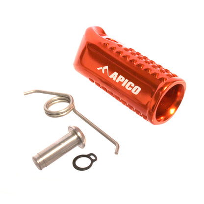 APICO GEAR PEDAL TIP KTM/HUSKY/GAS OEM REPLACEMENT TIP 16-23