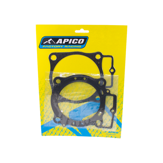 APICO HEAD AND BASE GASKET SET HONDA CRF450R 09-16