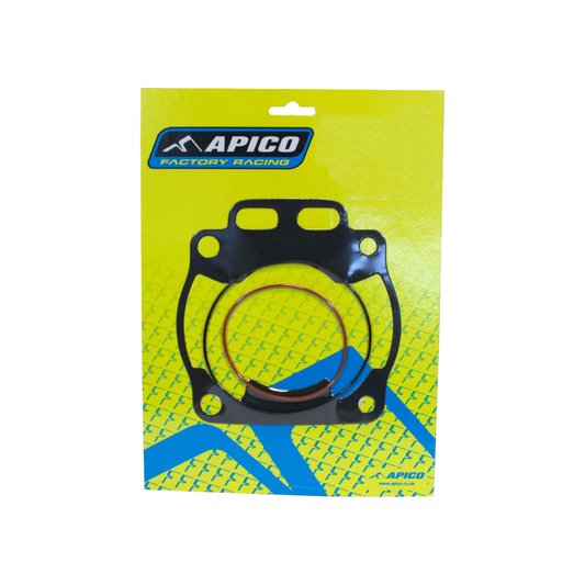 APICO HEAD AND BASE GASKET SET KAWASAKI KX250 05-08