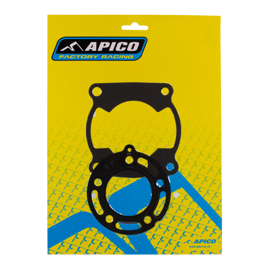 APICO HEAD AND BASE GASKET SET KAWASAKI KX85 01-13