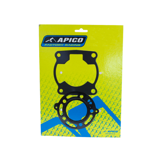 APICO HEAD AND BASE GASKET SET KAWASAKI KX85 14-23