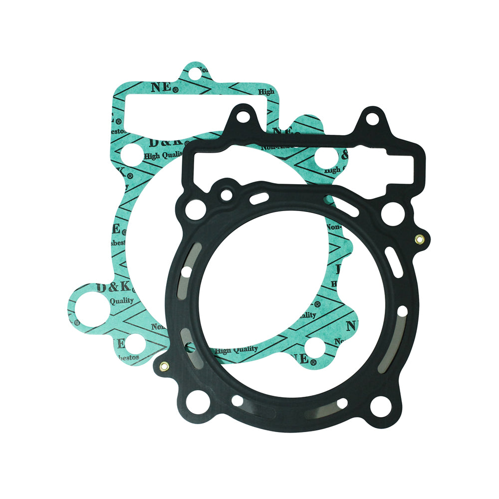 APICO HEAD AND BASE GASKET SET KAWASAKI KX450F 06-08
