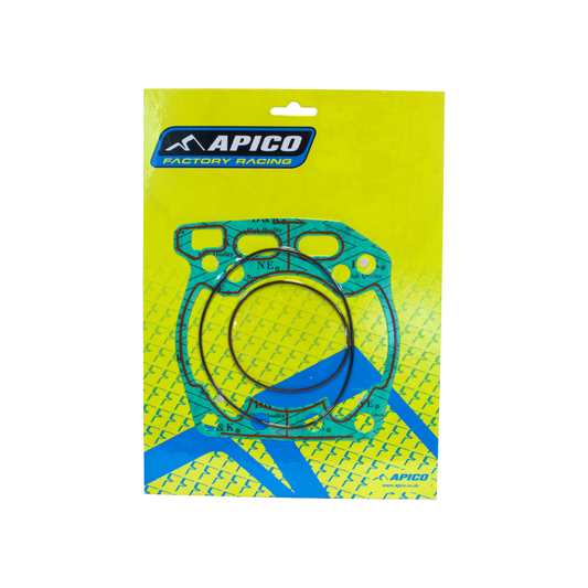 APICO HEAD AND BASE GASKET SET SUZUKI RM250 03-08