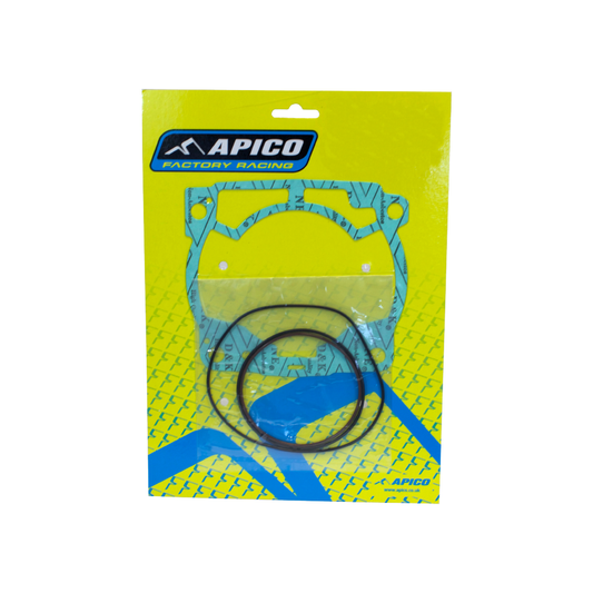 APICO HEAD AND BASE GASKET SET KTM/HQV/GAS SX/TC/TX250-300 17-22, EXC/TE250-300 17-23, MC/EC/EX250-300 21-23 (R)