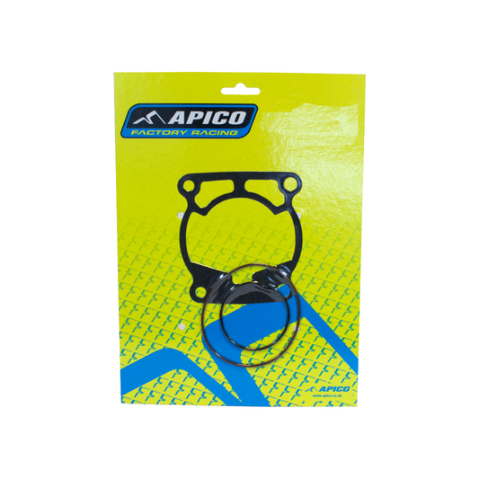 APICO HEAD AND BASE GASKET SET KTM/HUSKY/GAS SX50 09-23,  TC50 17-23,  MC50 21-23