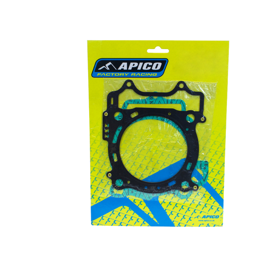 APICO HEAD AND BASE GASKET SET YAMAHA YZ450F 06-09