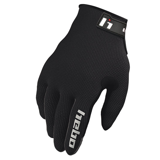 HEBO GLOVE TEAM IV JUNIOR BLACK