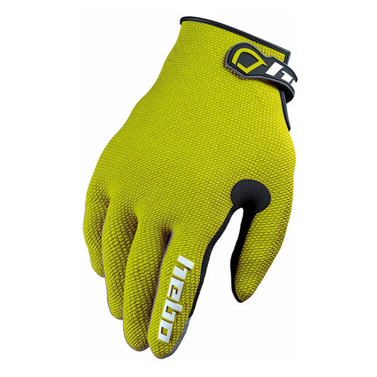 HEBO GLOVE TEAM II KIDS LIME X-LARGE