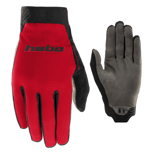 HEBO GLOVE TECH RED