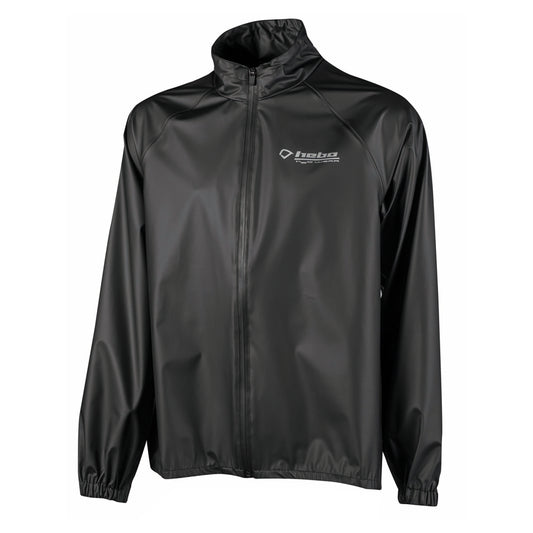 HEBO JACKET WATERPROOF BLACK