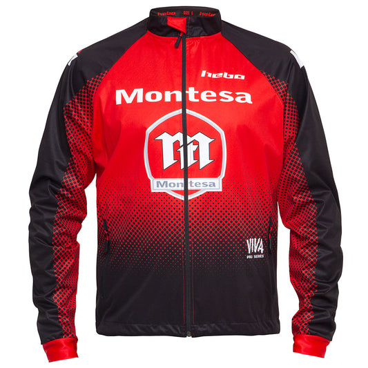 HEBO JACKET MONTESA CLASSIC RED