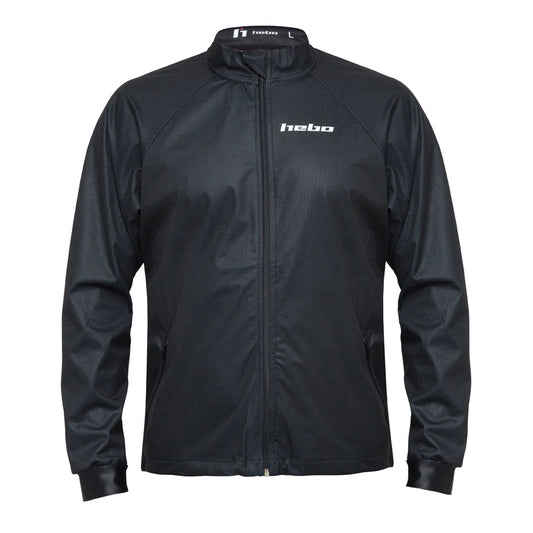 HEBO JACKET WIND PRO BLACK