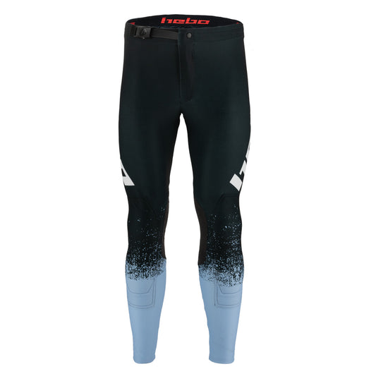 HEBO PANT PRO 24 DRIPPED BLUE