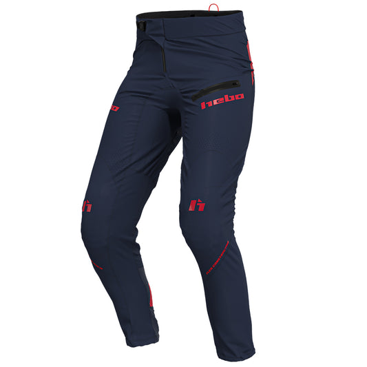 HEBO PANT TECH25 BLUE