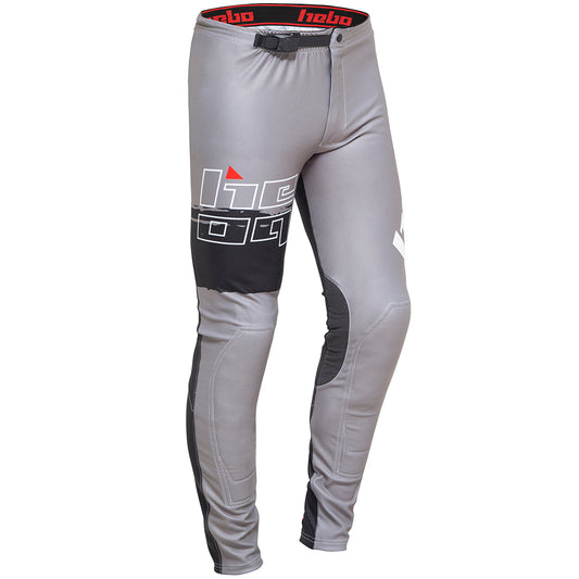 HEBO PANT PRO GREY/BLACK
